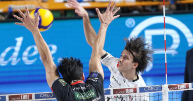 Pallavolo SL – Padova, Orioli: “Abbiamo tenuto abbastanza bene, siamo mediamente soddisfatti”