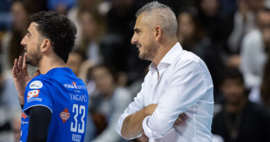 Pallavolo A2M – Grottazzolina, Ortenzi: “Oggi un primo passo, lo abbiamo fatto nel modo giusto”