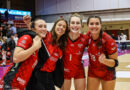 Pallavolo A2F – Futura Giovani il tris è servito… contro la Roma
