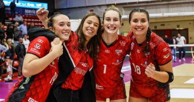 Pallavolo A2F – Futura Giovani il tris è servito… contro la Roma