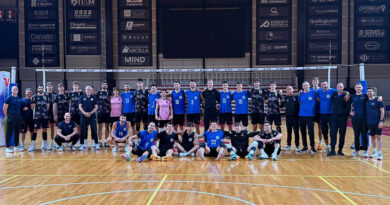 Pallavolo SL – Padova cede 2-3 all’Haok Mladost Zagabria, nell’amichevole che vede l’esordio in regia di Arshia Behnezhad
