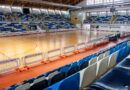Pallavolo SL – Un Palazzetto dello Sport rinnovato e colorato, ospiterà la presentazione di Cisterna Volley