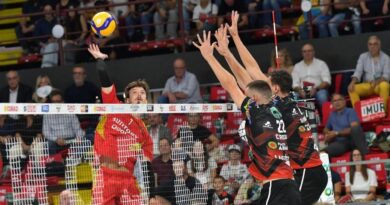 Pallavolo Oji Cup – La nuova Perugia si è presentata al suo pubblico battendo 3-1 la Suntory Sunbirds