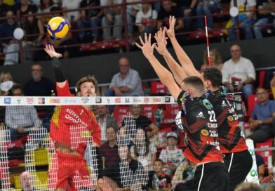 Pallavolo Oji Cup – La nuova Perugia si è presentata al suo pubblico battendo 3-1 la Suntory Sunbirds