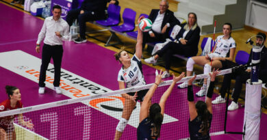 Pallavolo A2F – Trento, Pamio e Beltrami dopo il 3-0 con Messina: “Un risultato importante per come è venuto”