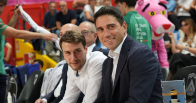 Pallavolo A1F – Parazzoli: “Una prestazione che dà merito a tutto quello che è stato fatto fino ad oggi”