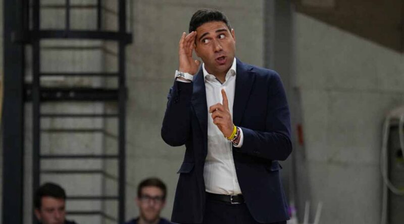 Pallavolo A1F – Parazzoli: “Oggi non abbiamo niente da recriminare, le ragazze devono essere molto orgogliose di se stesse”