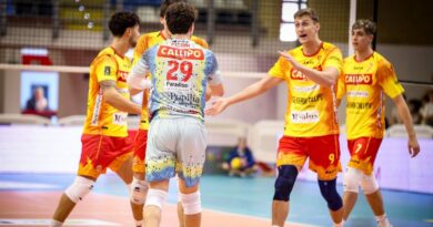 Pallavolo A3M – Nunzio Lanci: “Non dobbiamo mollare mai, abbiamo le qualità per giocare alla pari con tutti”