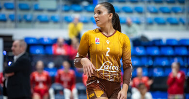 Pallavolo A1F – Pelloni: “Volevamo una bella partita come questa, è quello che ci meritiamo”