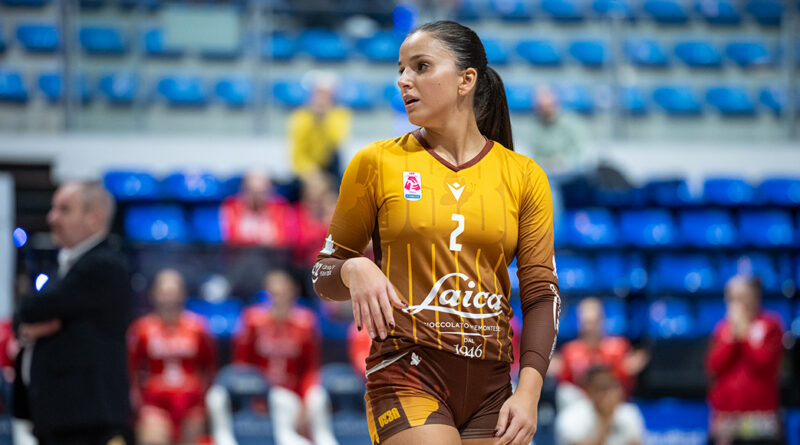 Pallavolo A1F – Pelloni: “Volevamo una bella partita come questa, è quello che ci meritiamo”