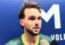 Pallavolo SL – Modena, Luke Perry dopo la gara con Trento: “Ci sono stati momento buoni e altri meno. Durante la preparazione è normale” (en)