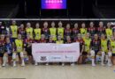 Pallavolo A2F – L’imbattibilità di AltaFratte finisce davanti al muro della Bartoccini +energia Perugia