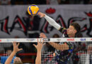 Pallavolo SL – Perugia, Loser: “La presenza che abbiamo tenuto in campo è stata importante”