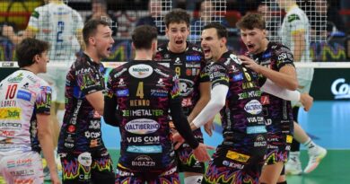 Pallavolo SL – Perugia s’impone senza problemi su una Prata priva del suo opposto Klets