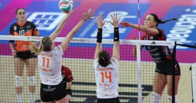 Pallavolo A2F – Perugia cercava il riscatto immediato: obiettivo raggiunto con il 3-0 su Altamura