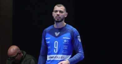 Pallavolo SL – Monza, Petkov: “Bene i primi due set, poi abbiamo perso un po’ di lucidità”