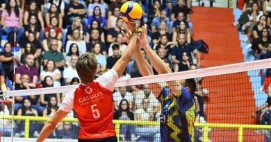 Pallavolo Sardinia Volley Cup – Boninfante: “I ragazzi hanno fatto una bella partita, ci portiamo a casa un buon weekend”