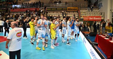 Pallavolo SuperCoppa A2M – Pineto, il DS Massimo Forese analizza la sconfitta: “Brescia ha meritato di vincere, ne aveva più di noi”