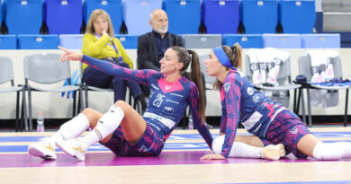 Pallavolo A1F – Piva: “Brave a imporre la nostra qualità fin da subito”