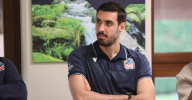 Pallavolo SL – Poriya Hossein Khanzadeh si riprende l’Italia: la potenza in battuta dell’iraniano al servizio di Cuneo