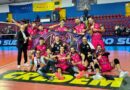 Pallavolo A2M – Porto Viro cala il tris a Palmi: esordio amaro per la Sviluppo Sud