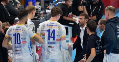 Pallavolo SL – Prata, Di Tommaso: “Bravi a rimanere in partita per quanto possibile con una formazione diversa dal solito”