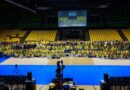 Pallavolo – Modena Volley 60 anni: presentato l’entusiasmo della vasta attività dei colori gialloblù