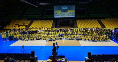 Pallavolo – Modena Volley 60 anni: presentato l’entusiasmo della vasta attività dei colori gialloblù