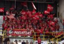 Pallavolo SL – 18700 persone (3100 di media) nei palazzetti per al 1.giornata del  massimo torneo maschile