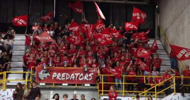 Pallavolo SL – 18700 persone (3100 di media) nei palazzetti per al 1.giornata del  massimo torneo maschile