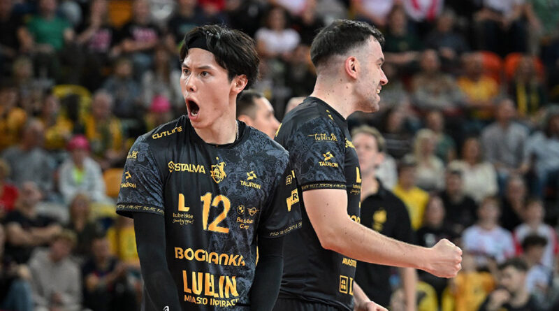 Pallavolo Turchia – Anche Ran Takahashi nel mirino dell’Halkbank Ankara?
