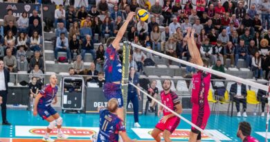 Pallavolo A2M – La Consar Ravenna espugna Porto Viro: prima vittoria arrivata grazie a una bella prova corale