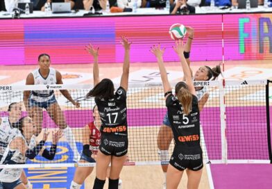 Pallavolo A1F – Analisi tattica: servizio implacabile e muro monstre, così Numia Milano ha dominato con Bergamo