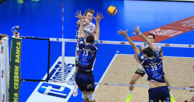 Pallavolo SL – Reggers: “Dobbiamo ancora crescere come squadra, ma passo dopo passo ci arriveremo”