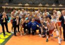 Pallavolo A2M – Lagonegro centra di carattere la vittoria n.3: espugnato il Pala De André, Ravenna si inchina e la vetta resta biancorossa