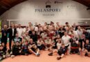 Pallavolo A2M – Rinascita Lagonegro travolge Reggio Emilia ed è capolista per una notte