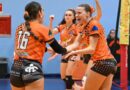 Pallavolo A3F – Per Ripalta, la prima di campionato è da standing ovation