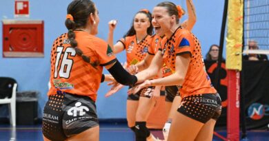 Pallavolo A3F – Per Ripalta, la prima di campionato è da standing ovation