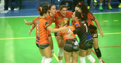Pallavolo A3F – Transport Ripalta poco incisiva, vince 3-0 davanti al suo pubblico