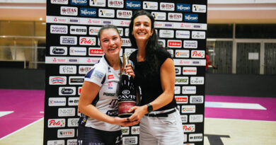 Pallavolo A2F – Trento,  Beltrami e Rizzieri: “E’ stata una emozione riuscire ad uscire dal loop negativo, una grande prova di forza”