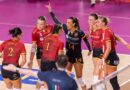 Pallavolo A2F – Roma vince la prima, Messina cade dopo aver lottato 3 set