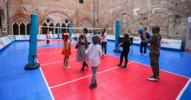 Pallavolo Altro – La Fipav sarà protagonista a Lucca Comics & Games 2026 con il Volley S3
