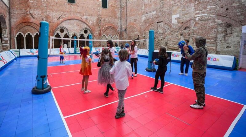 Pallavolo Altro – La Fipav sarà protagonista a Lucca Comics & Games 2026 con il Volley S3