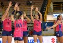Pallavolo A1F – Scandicci prima vittoria: Macerata lotta a lungo ma cede ancora 3-1