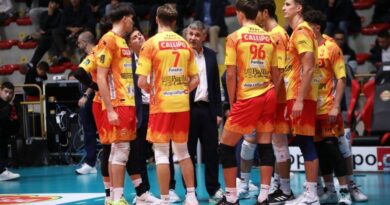 Pallavolo A3M – Nunzio Lanci Dopo il ko con Sorrento: “Una tappa per crescere, il nostro obiettivo resta la salvezza”