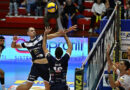 Pallavolo A2M – Brescia, Sanfilippo: “Abbiamo peccato un po’ nel cambio palla, e potevamo essere più incisivi in battuta”