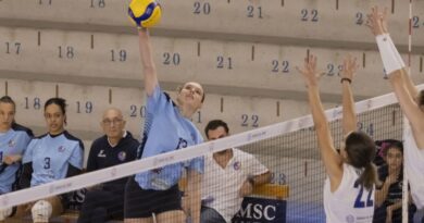 Pallavolo B1F/C – La Sirio Perugia non si ferma ed espugna Scandicci