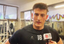 Pallavolo SL – Perugia, Giovanni Sanguinetti: “Era il momento di cambiare, poter venire in un Club così ambizioso è un sogno che si avvera”