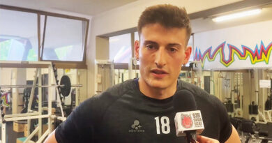 Pallavolo SL – Perugia, Giovanni Sanguinetti: “Era il momento di cambiare, poter venire in un Club così ambizioso è un sogno che si avvera”