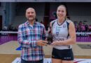 Pallavolo A2F – Sara Loda: “La prima partita ci è servita da lezione, oggi invece non abbiamo mai mollato”